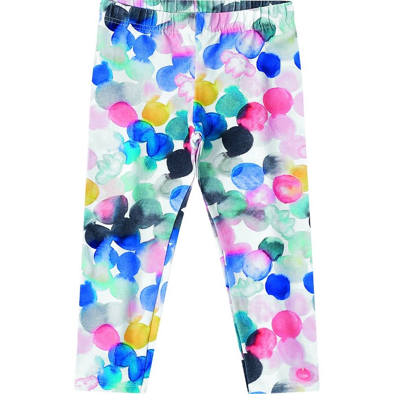 Calça Legging Infantil Lilica Ripilica Estampa Balões